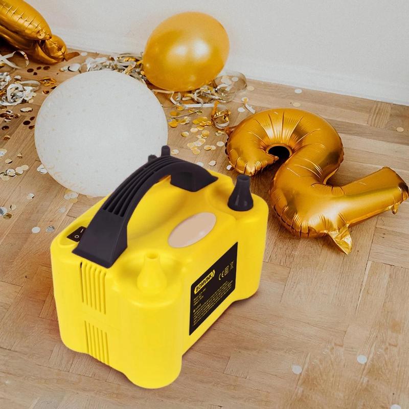 Bomba de Ar Inflador de Balões 220V 600W BOMVINK BOM-8914 - Bomba